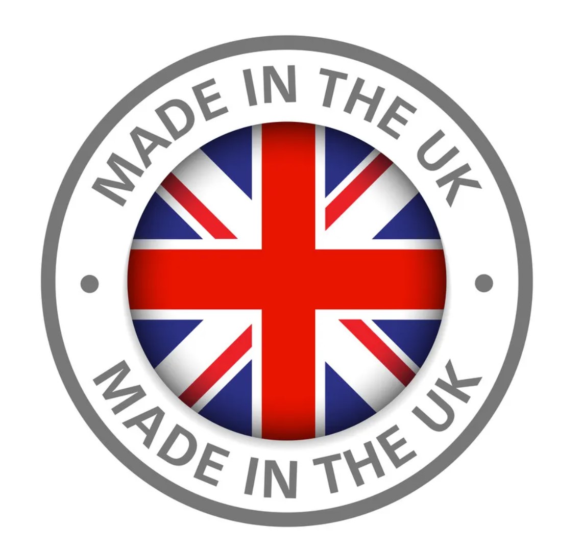 Made in the UK